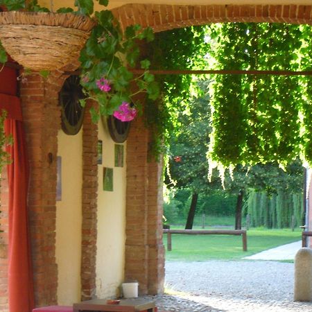 Agriturismo La Lupa Madonna della Provvidenza Exteriér fotografie