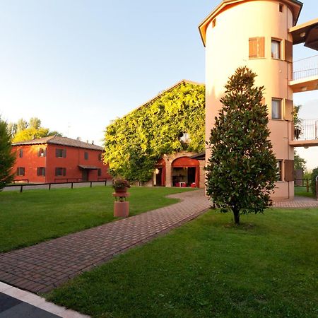 Agriturismo La Lupa Madonna della Provvidenza Exteriér fotografie