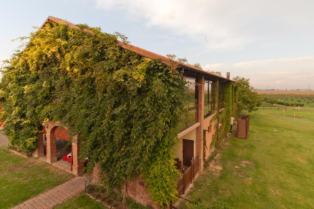 Agriturismo La Lupa Madonna della Provvidenza Exteriér fotografie