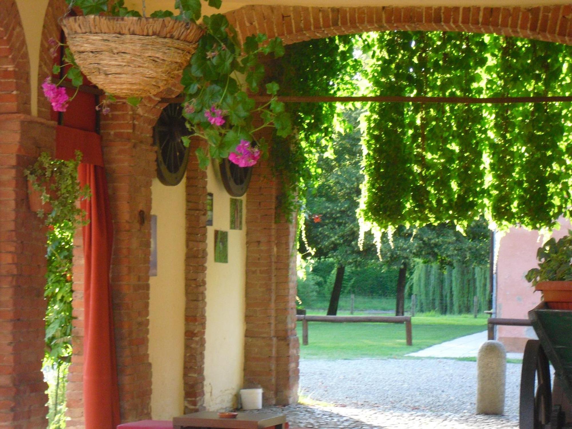 Agriturismo La Lupa Madonna della Provvidenza Exteriér fotografie