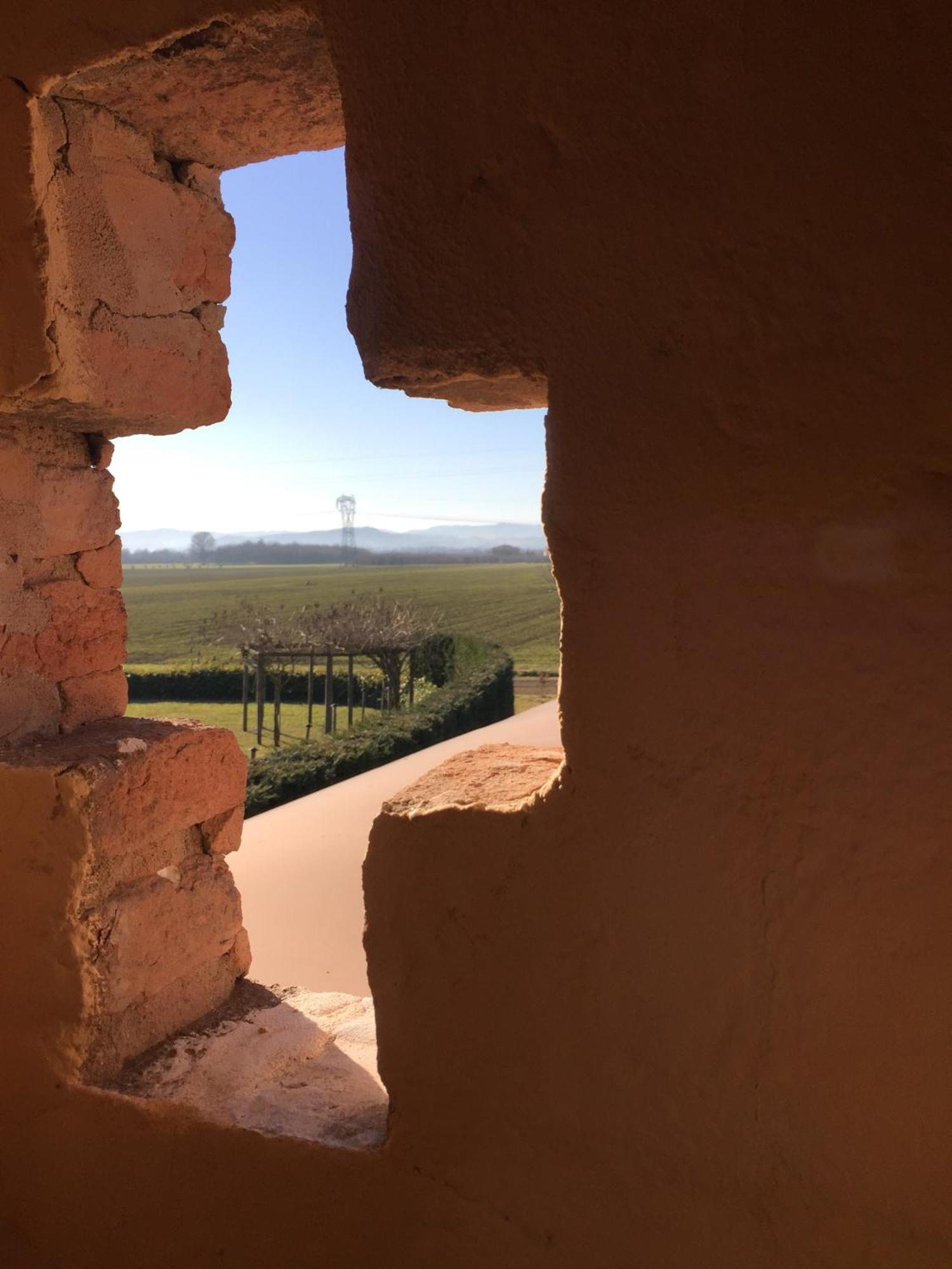 Agriturismo La Lupa Madonna della Provvidenza Exteriér fotografie