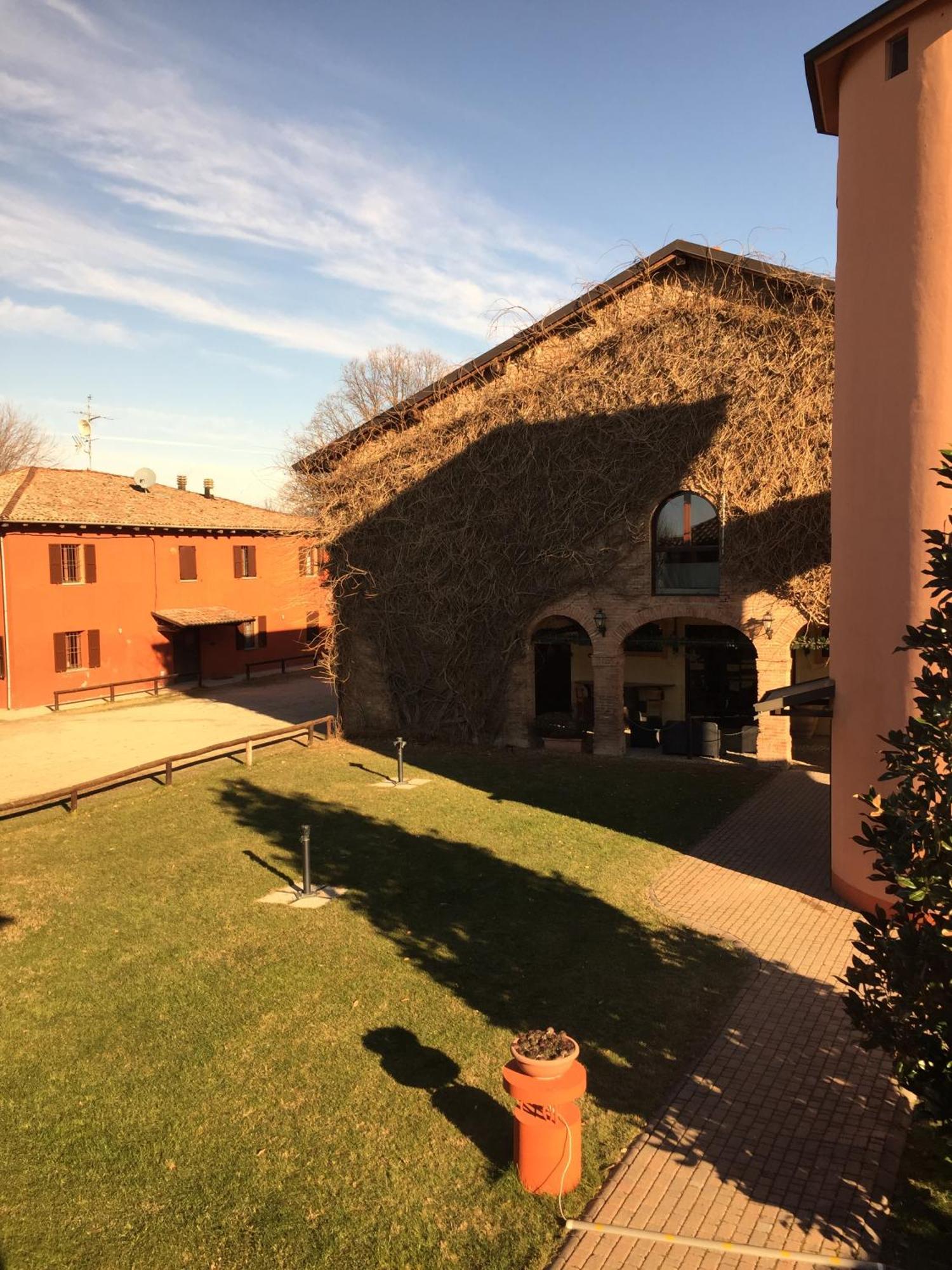 Agriturismo La Lupa Madonna della Provvidenza Exteriér fotografie
