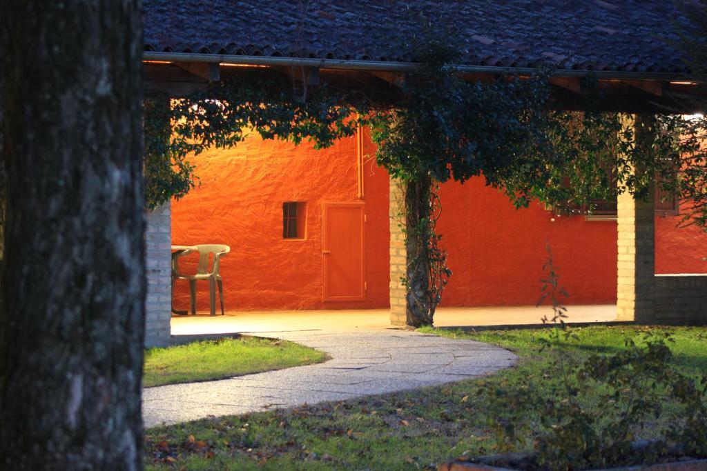 Agriturismo La Lupa Madonna della Provvidenza Exteriér fotografie