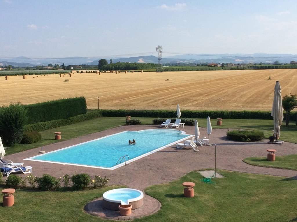 Agriturismo La Lupa Madonna della Provvidenza Exteriér fotografie