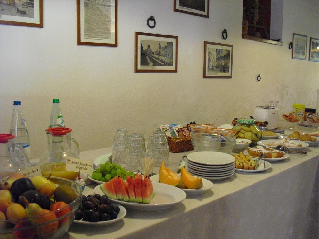 Agriturismo La Lupa Madonna della Provvidenza Exteriér fotografie