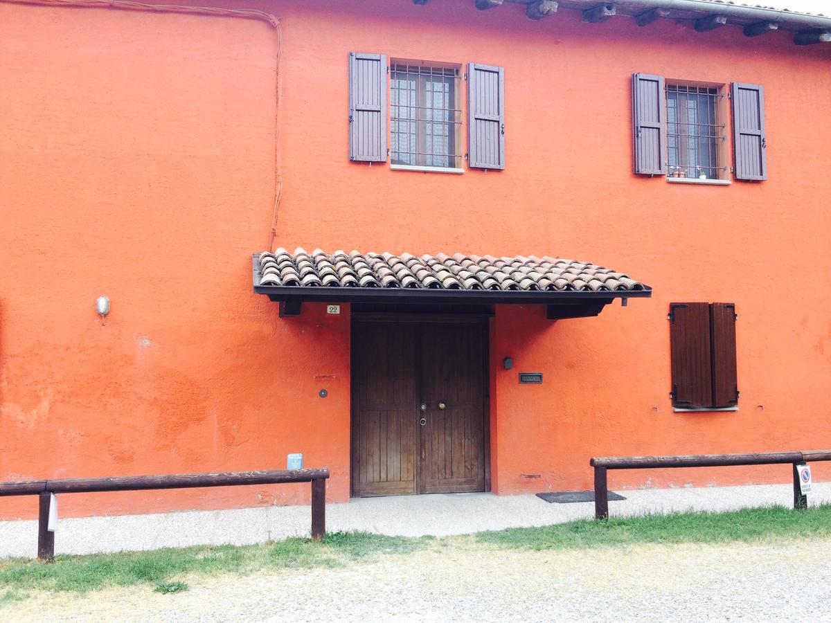 Agriturismo La Lupa Madonna della Provvidenza Exteriér fotografie