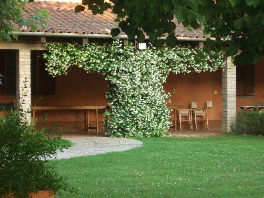 Agriturismo La Lupa Madonna della Provvidenza Exteriér fotografie
